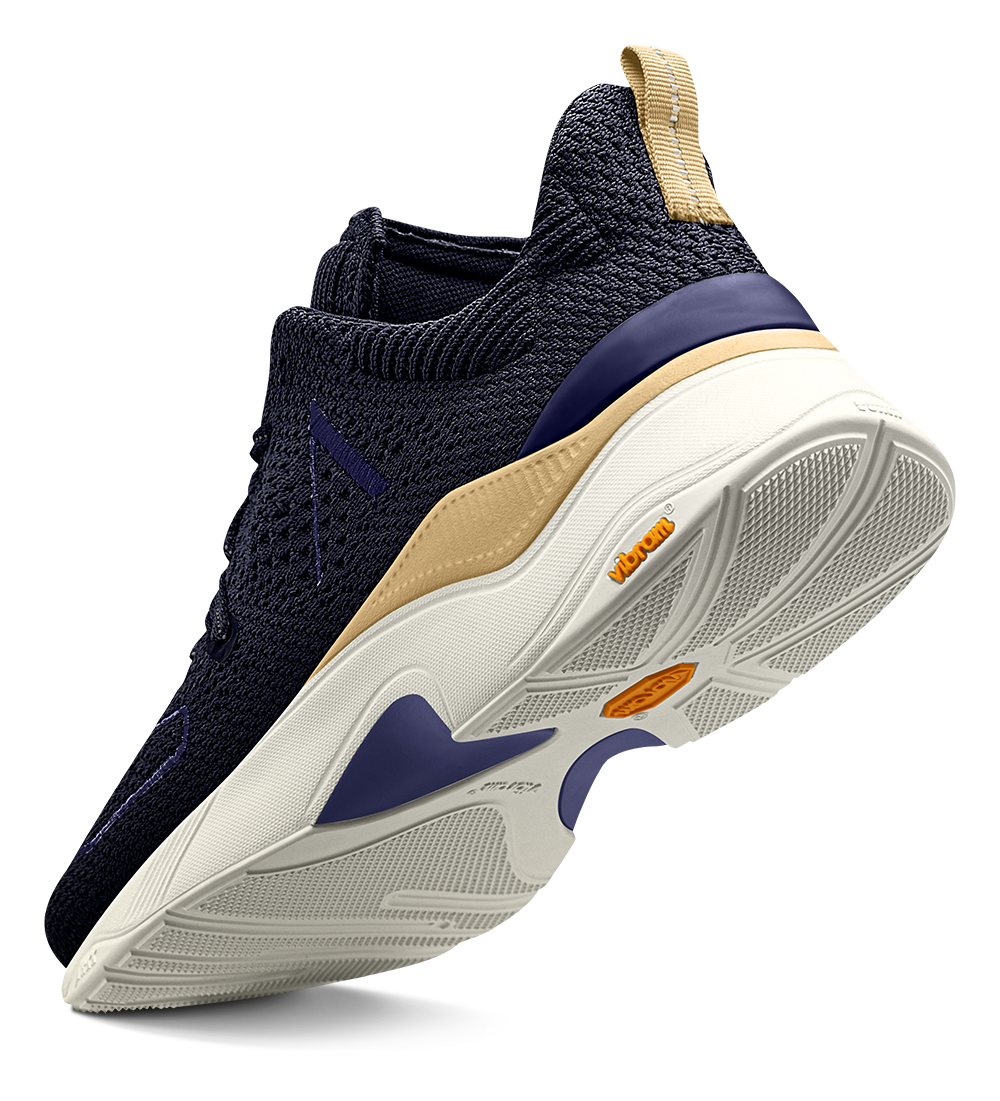 ARKK Collection Forthline FG PET Vulkn Vibram | Midnight Patriot Blue | Women Forthline